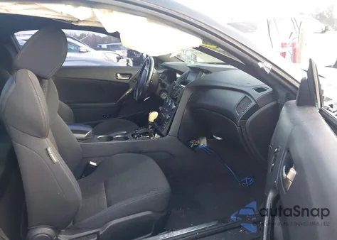 2013 Hyundai Genesis 2.0T из США, поврежденный, VIN KMHHT6KD0DU091469